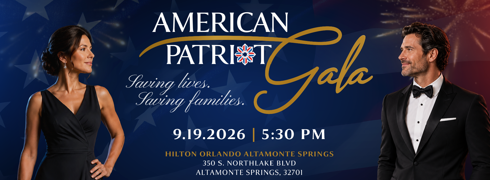 American Patriot Gala 2026